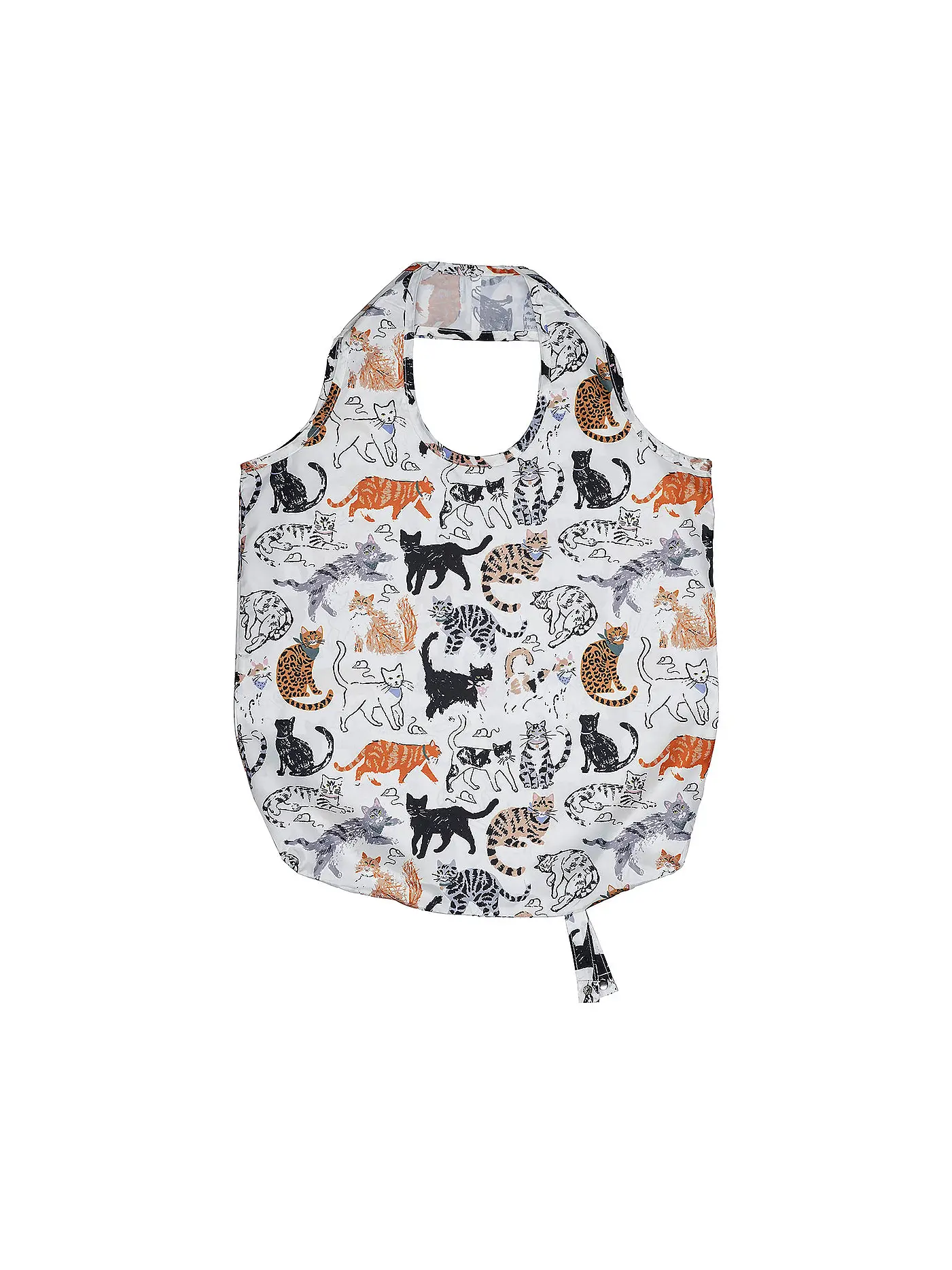 ULSTER WEAVERS | Tasche - Roll-up Bag Foraging Fox | bunt